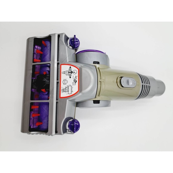 OEM Dyson DC07 Mini Turbine Animal Mini Motor Head Brush - Picture 7 of 7